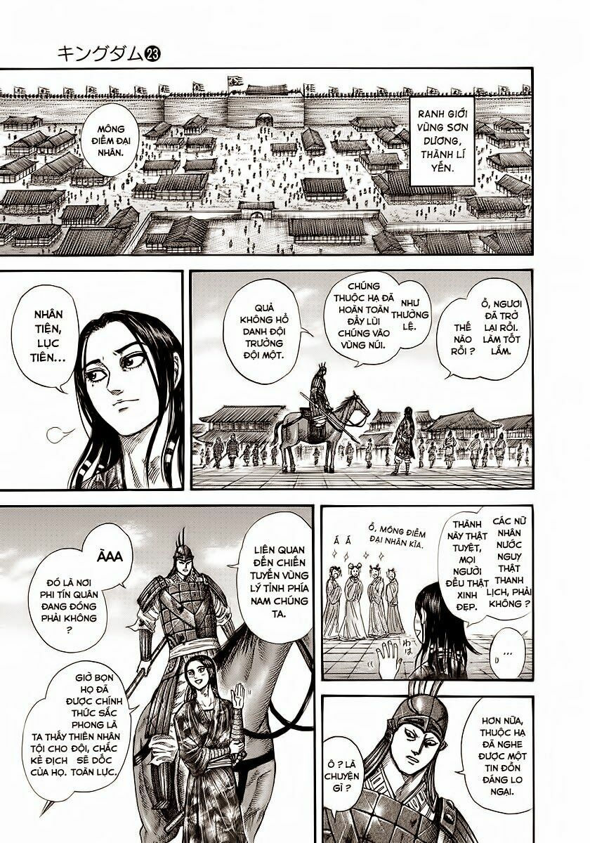 kingdom - vương giả thiên hạ chapter 244 8