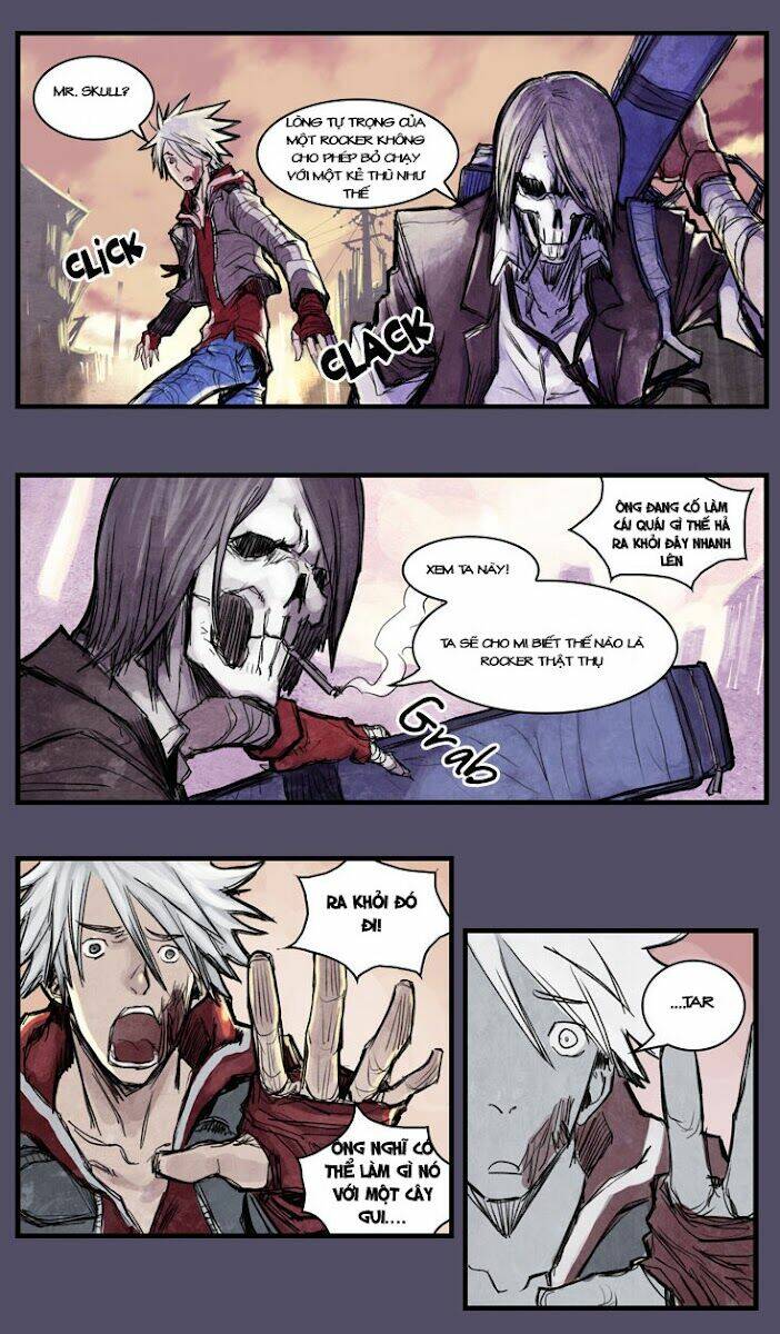 wake up deadman chapter 4 13