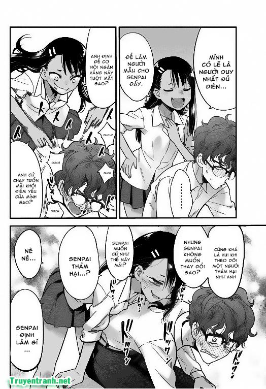 please don bully me - nagatoro-san chapter 5.5 4