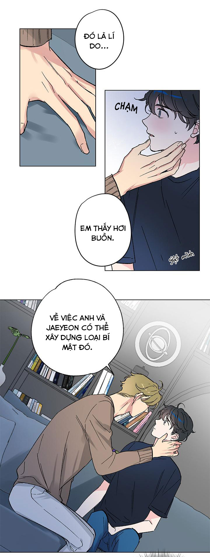 một ngày tốt lành của eunsoo chapter 4 27
