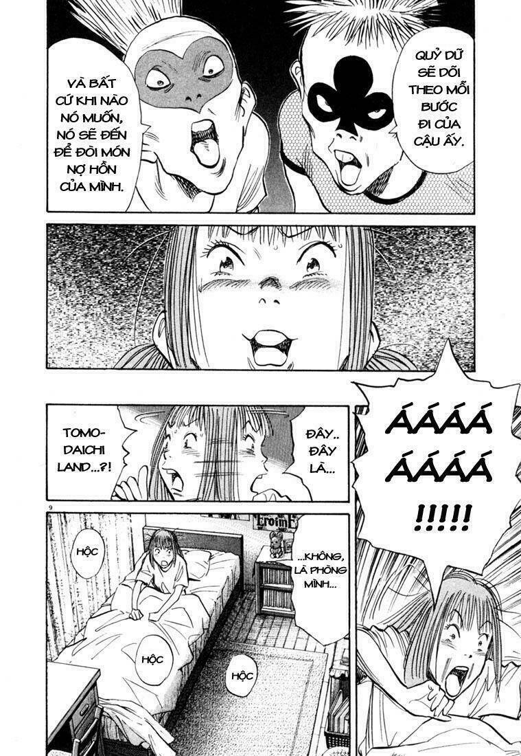 những chàng trai thế kỉ 20 chapter 100 10