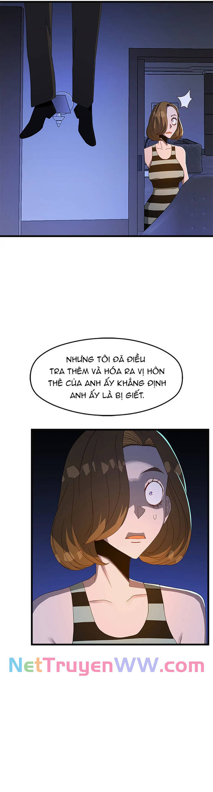 sự bế tắc bất khả chiến bại chapter 73 40