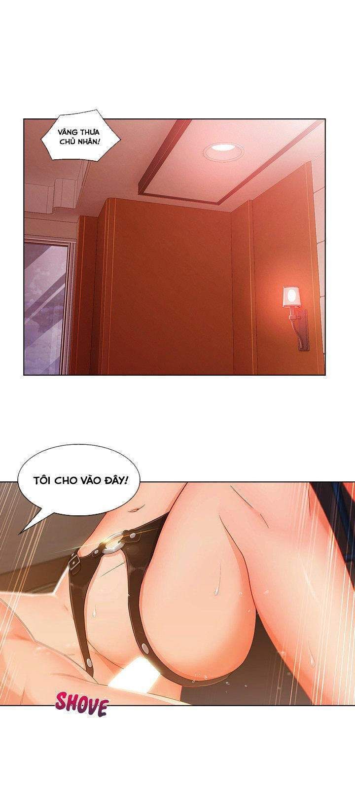 quý cô chân dài chapter 28 41