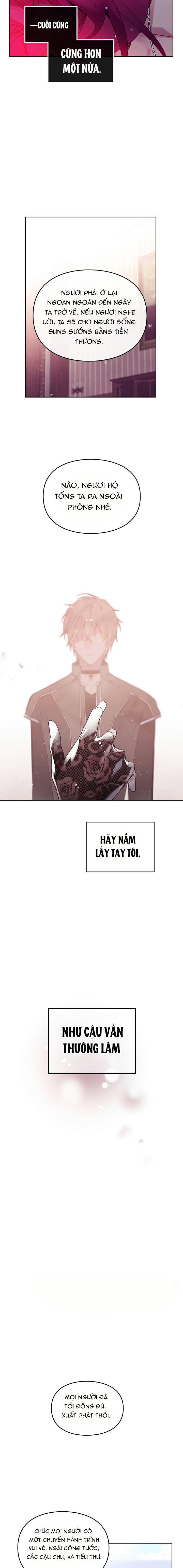 kết thúc của nhân vật phản diện chỉ có thể là cái chết chapter 55 8