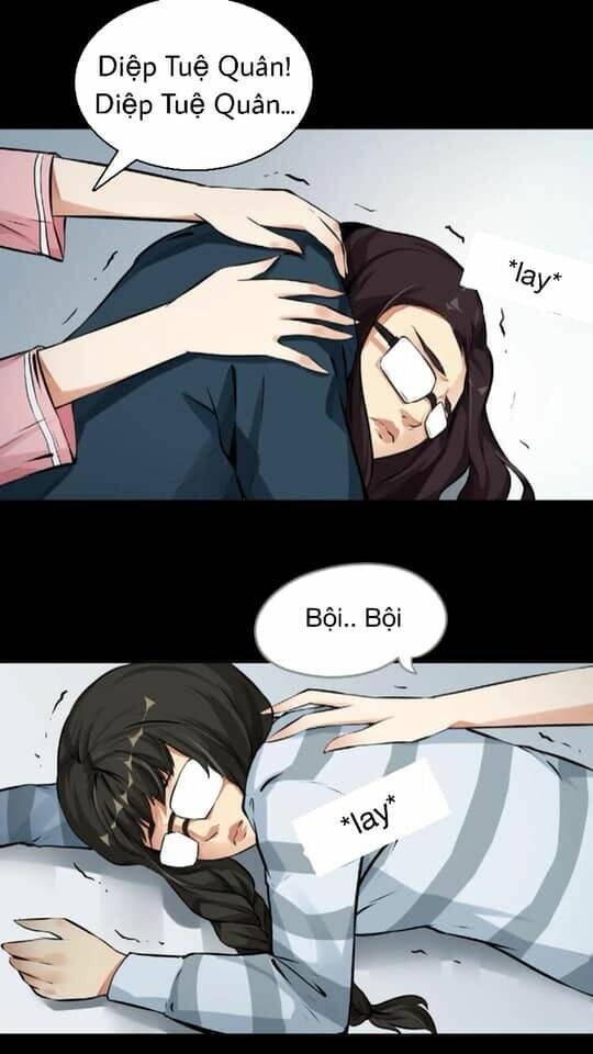 giày thủy tinh chapter 13.1 2