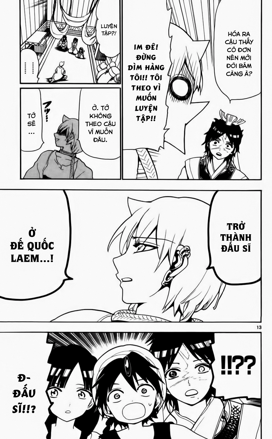 magi - the labyrinth of magic chapter 122 13