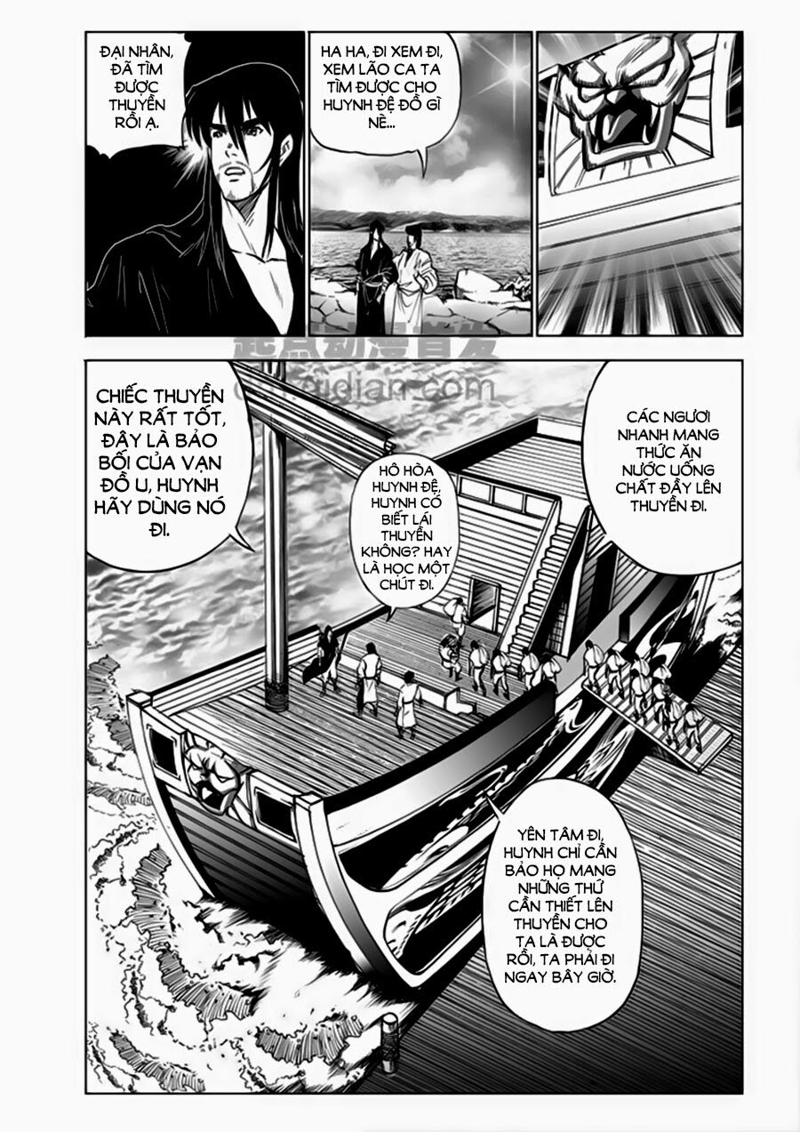 cửu đỉnh ký chapter 39 19