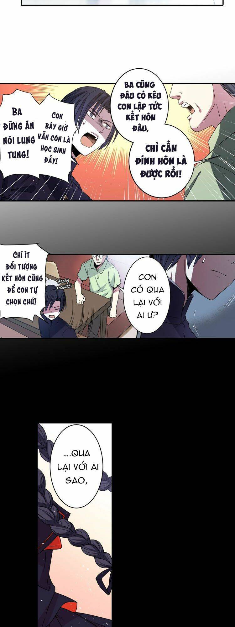 linh chúc thiếu nữ chapter 13 32