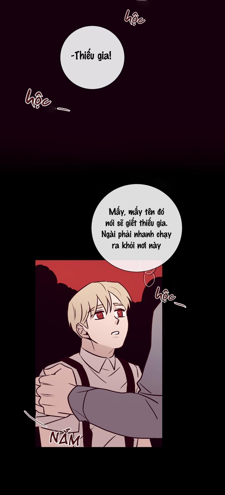 độc dược (marcel) chapter 19 27