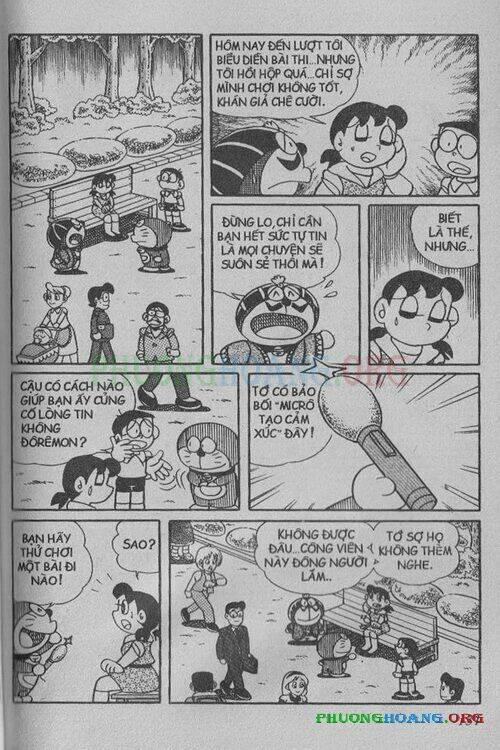the doraemon special (đội quân doraemons đặc biệt+đội quân đôrêmon thêm) chapter 6 130