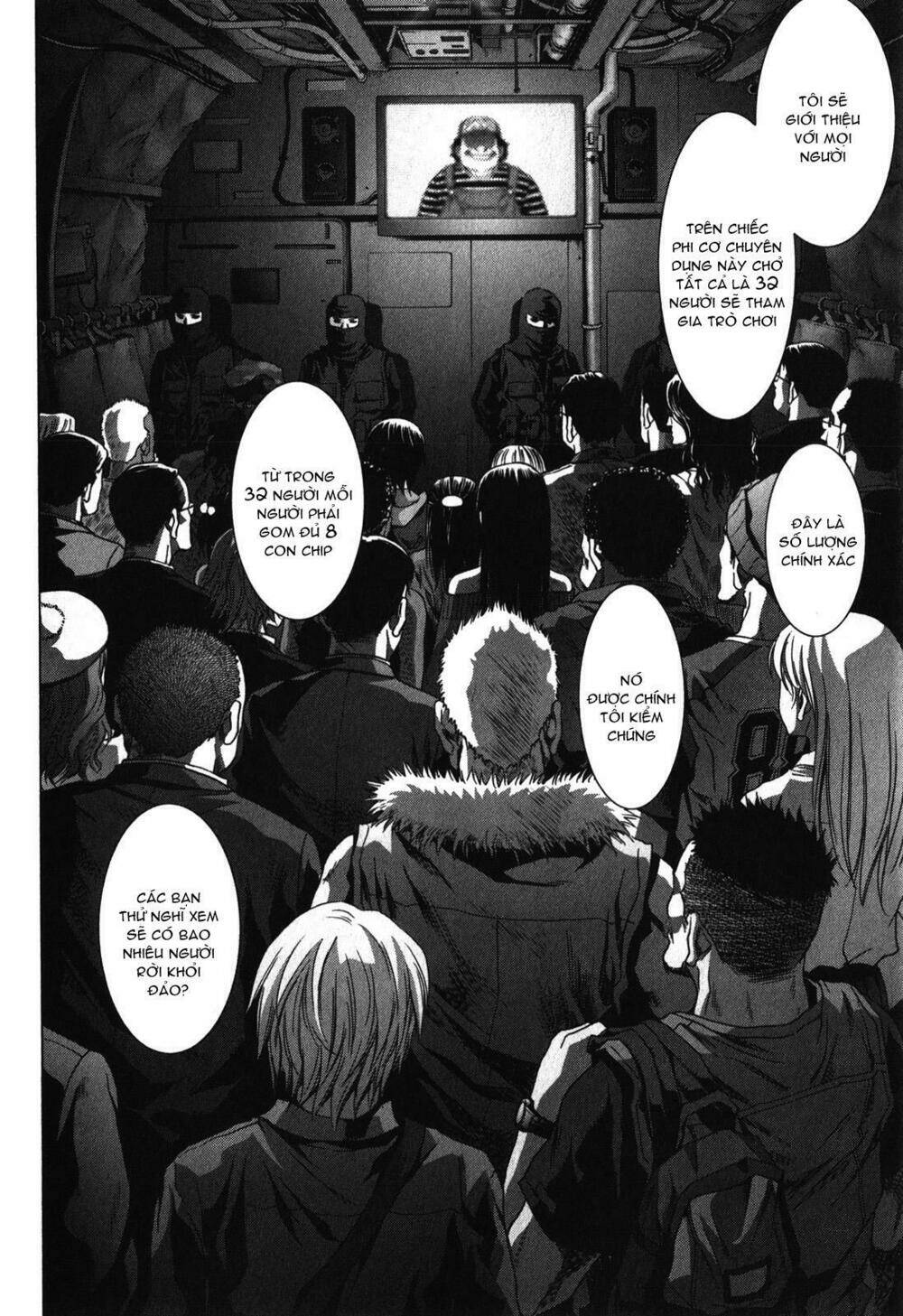 cuộc chiến sinh tồn chapter 52 30