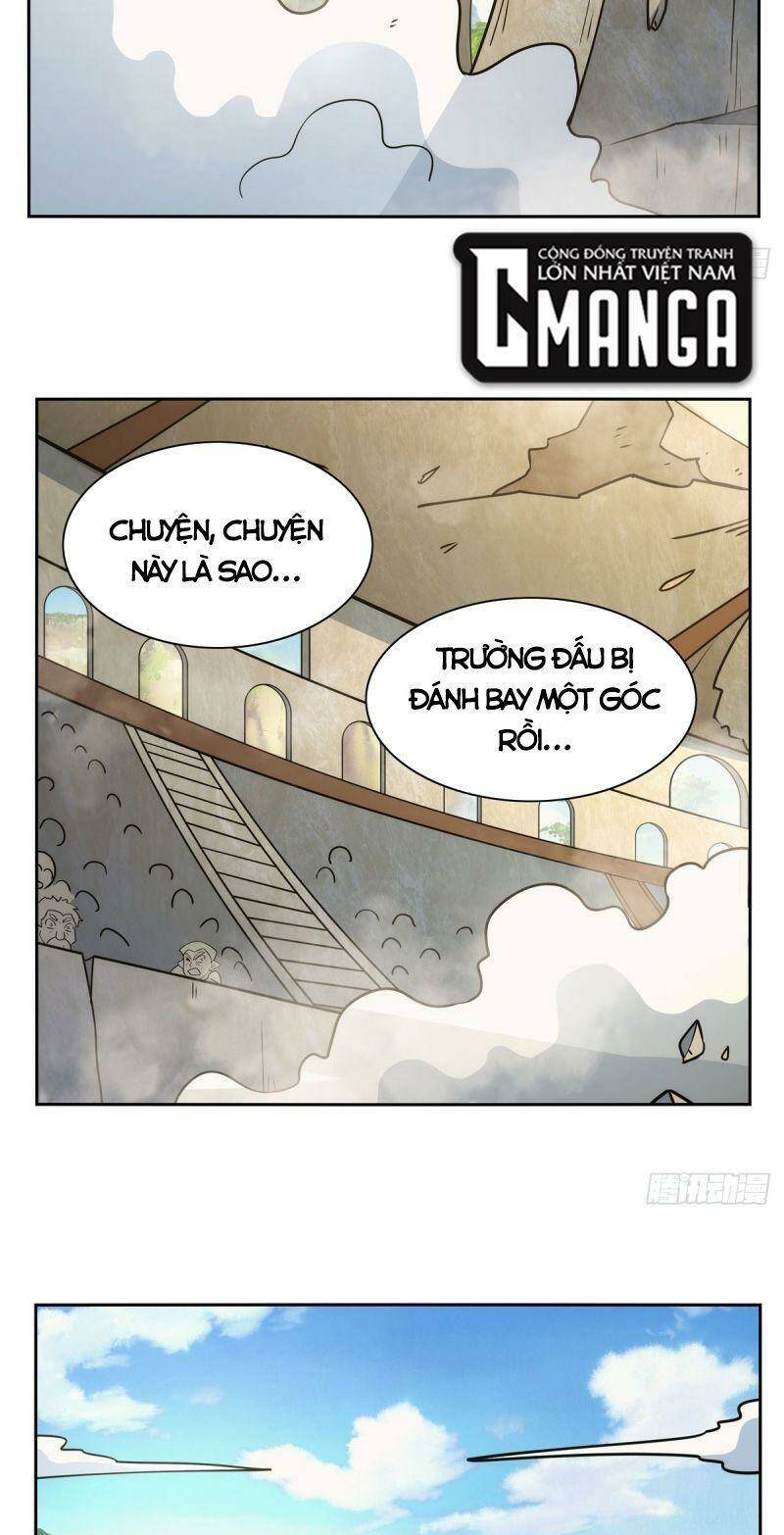 Ma Vương Thất Nghiệp Chapter 349 - Trang 1