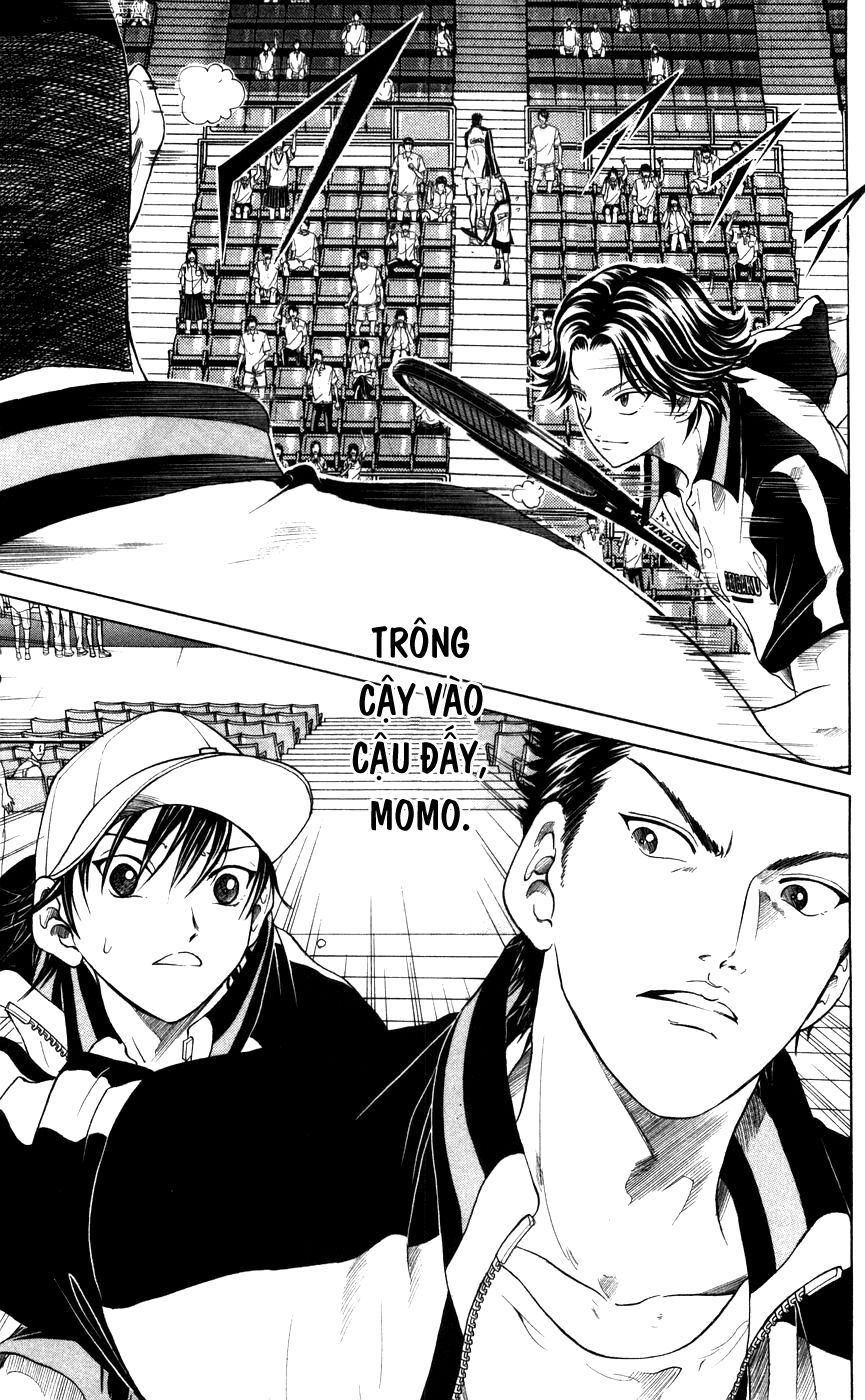 new prince of tennis chapter 365 14