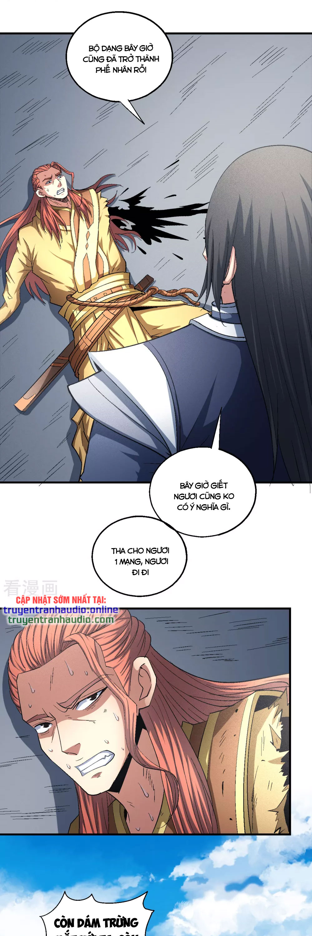 Tuyệt Thế Võ Thần chapter 422.1 12