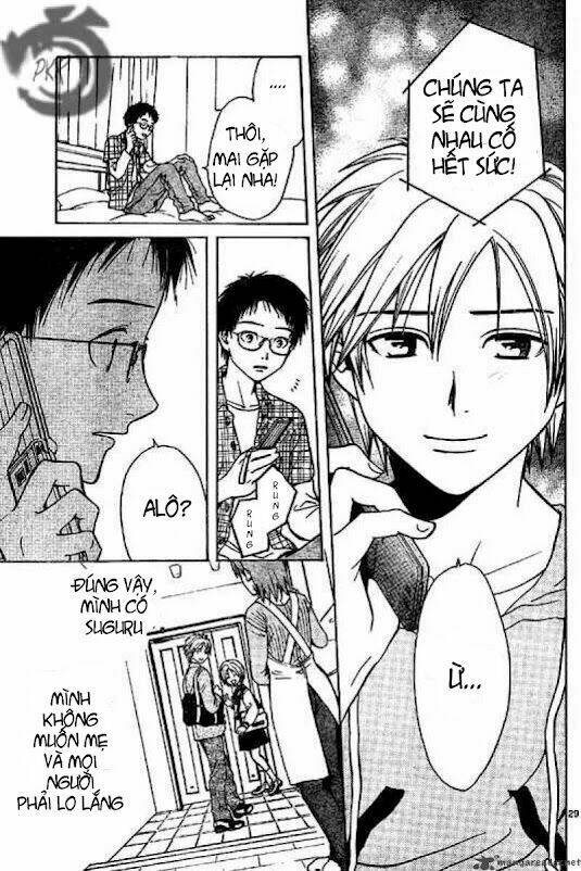 huyền thoại arata chapter 2 31