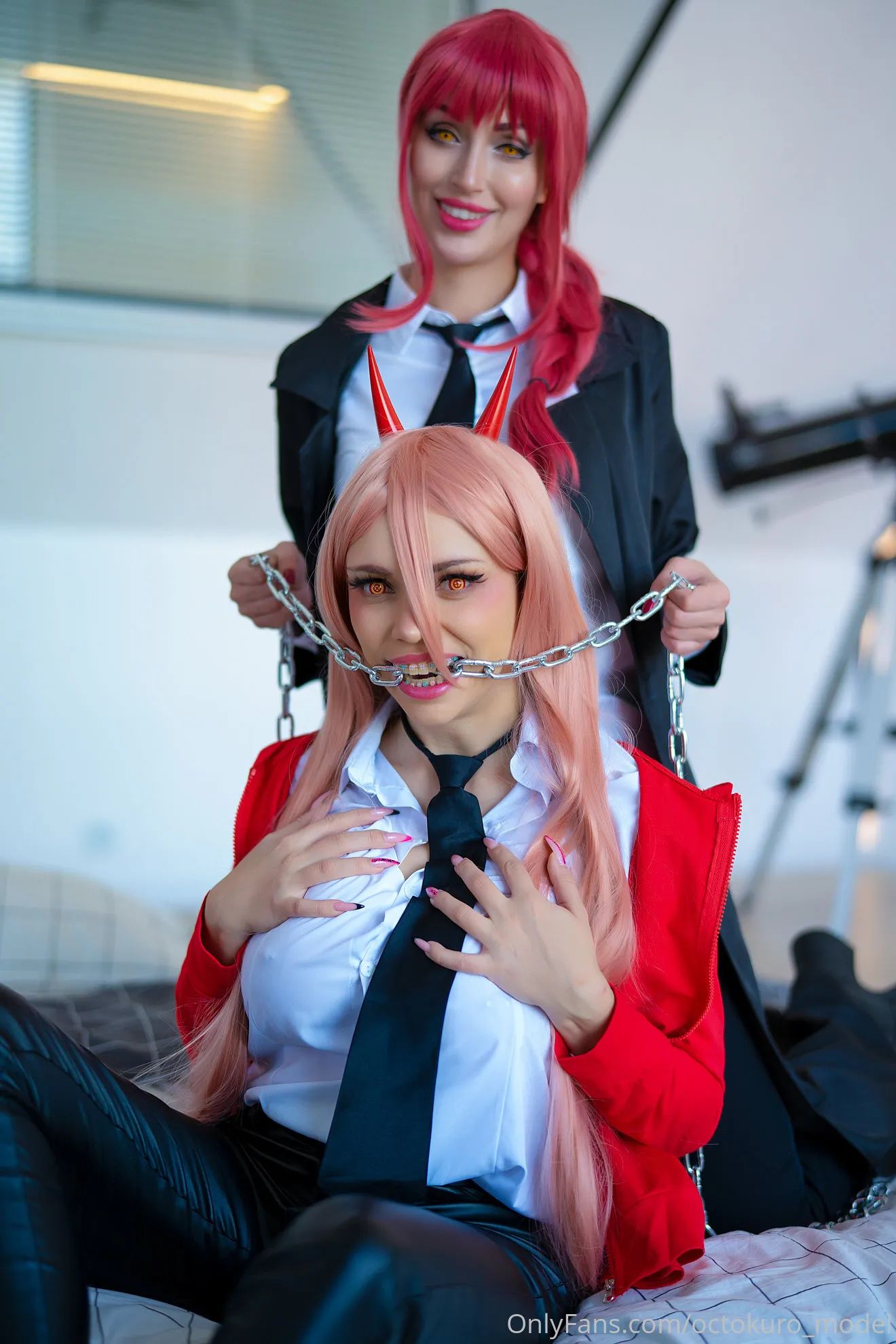 hình cosplay chapter 381 37