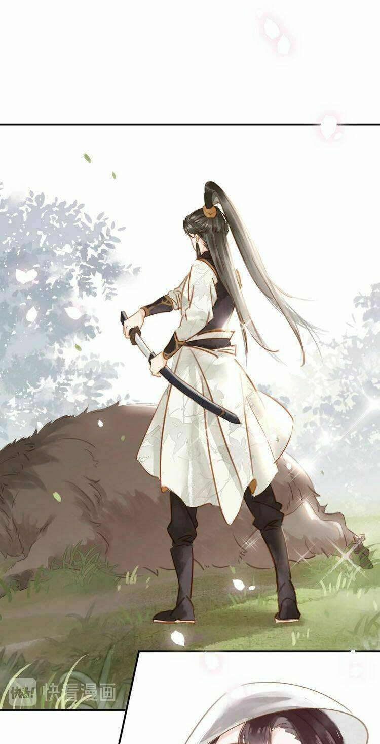 tiểu sư phụ, tóc giả của ngài rơi rồi! chapter 1 37