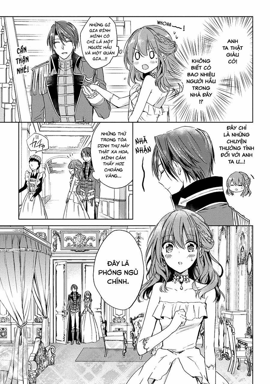 ai đó làm ơn giải thích tình hình với! chapter 1 10