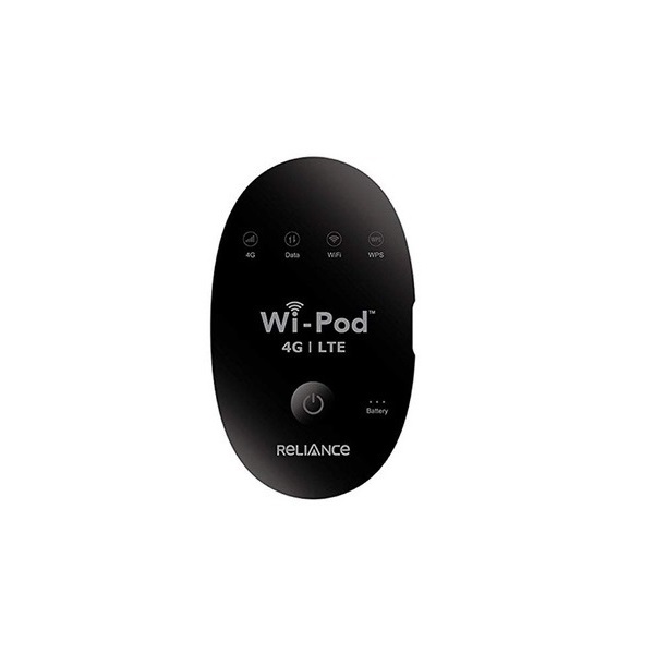 Bộ Phát Wifi 4G 150Mbps Zte WD670 Đa Mạng Tốc Độ Cao
