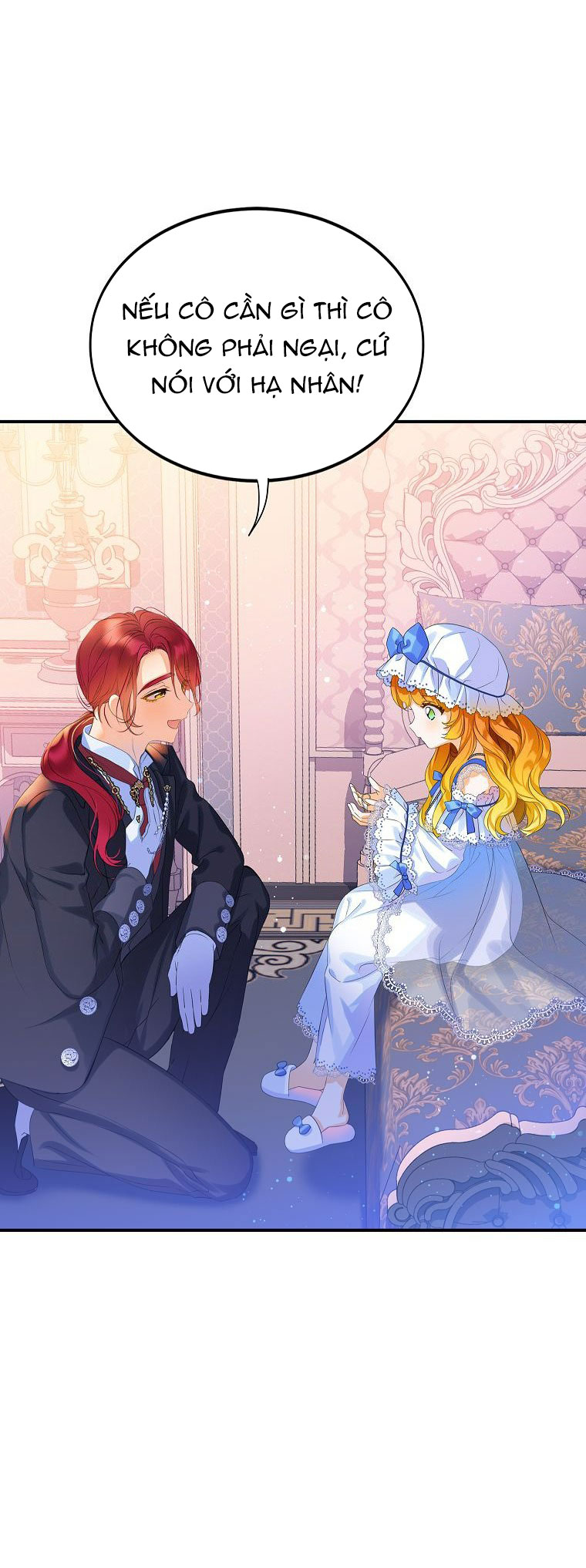 tôi là nữ thừa kế của gia tộc phản diện chapter 4.1 20