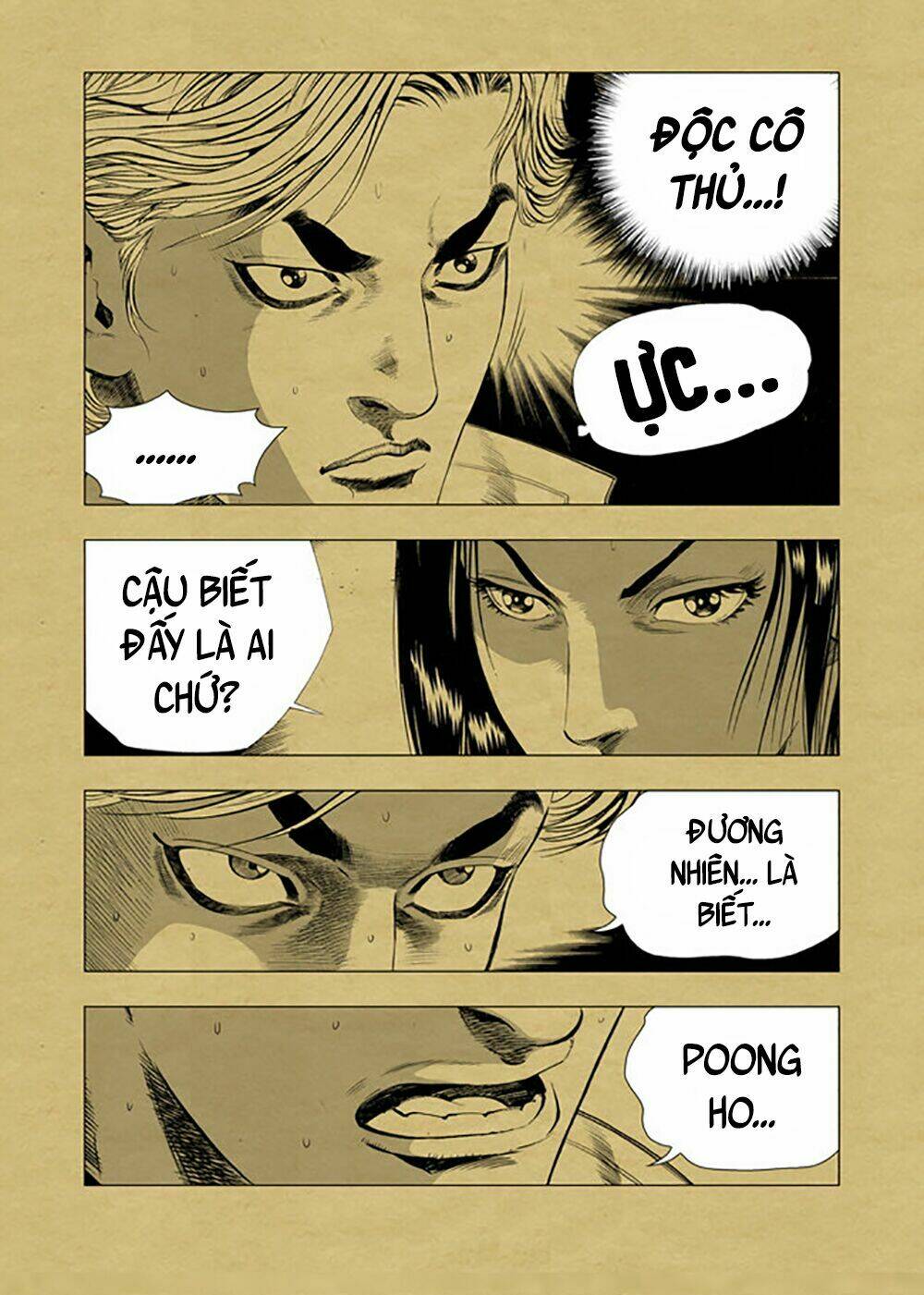 lucky ca trở lại - lucky jjang returns 2012 chapter 4 3