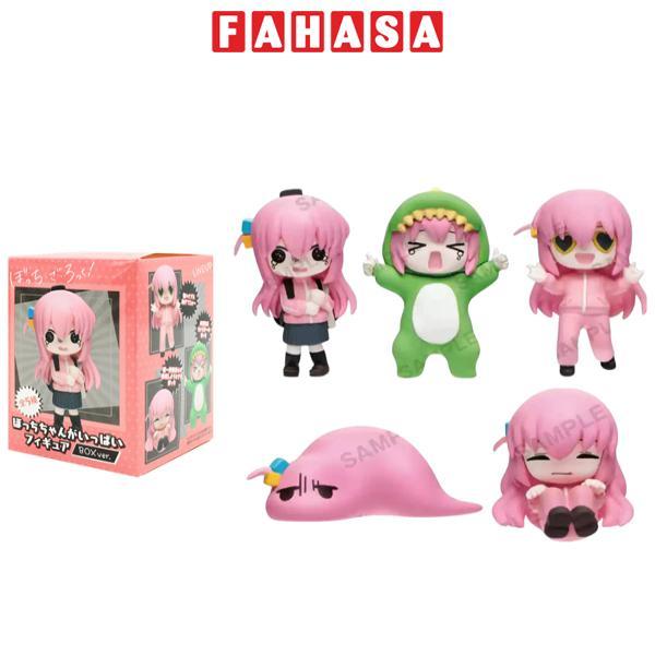 Đồ Chơi Mô Hình Bocchi The Rock - Bushiroad (Mẫu Sản Phẩm Bên Trong Là Ngẫu Nhiên)
