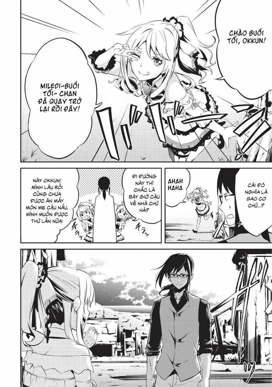 arifureta shokugyou de sekai saikyou zero chapter 2 41