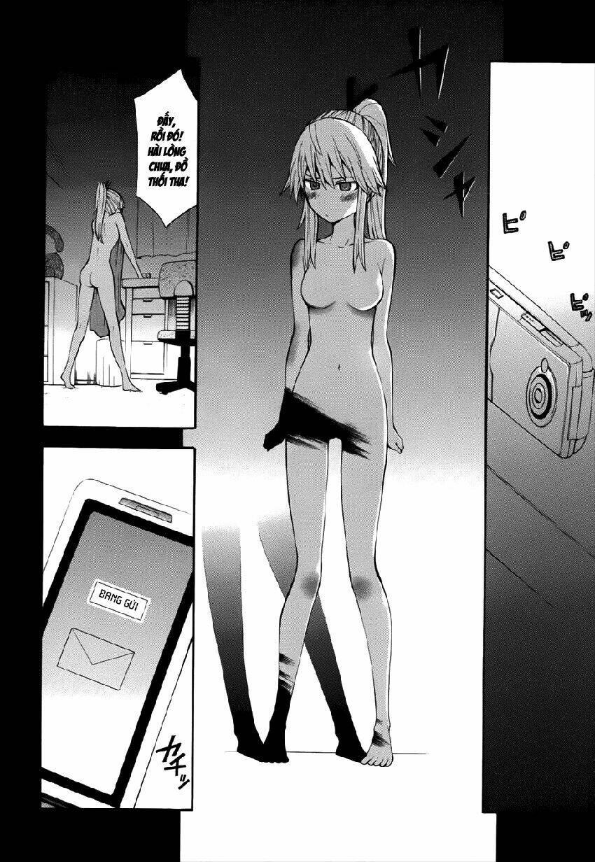 shinigami-sama ni saigo no onegai wo chapter 13 13