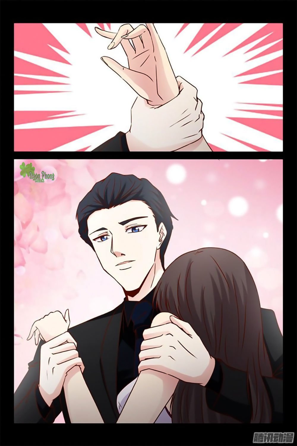 tình nhân khế ước của tổng tài chapter 17 6