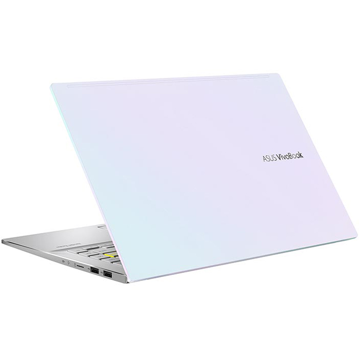Laptop Asus VivoBook S14 S433FA-EB052T (Core i5-10210U/ 8GB RAM/ 512GB SSD/ 14 FHD/ Numpad/ Win10) - Hàng Chính Hãng