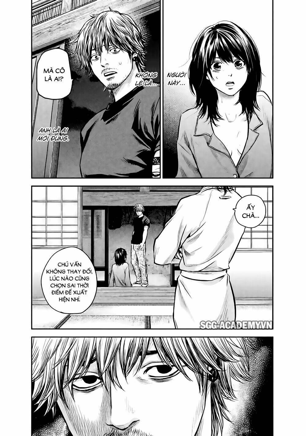 đạo luật nhiều vợ chapter 130 17