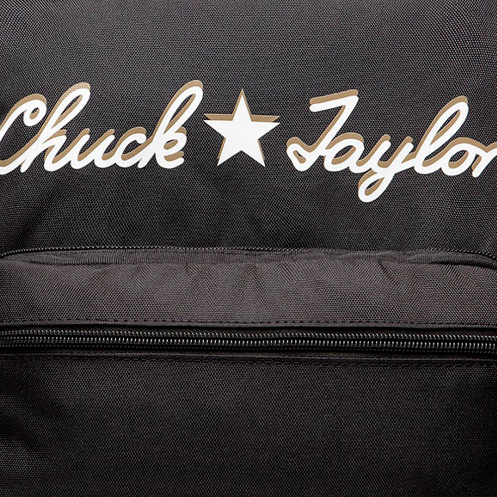 Balo Converse Go 2 Backpack Large Logo - Script 10023805-A01