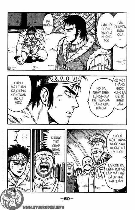 hoàng phi hồng phần 1 chapter 25 59