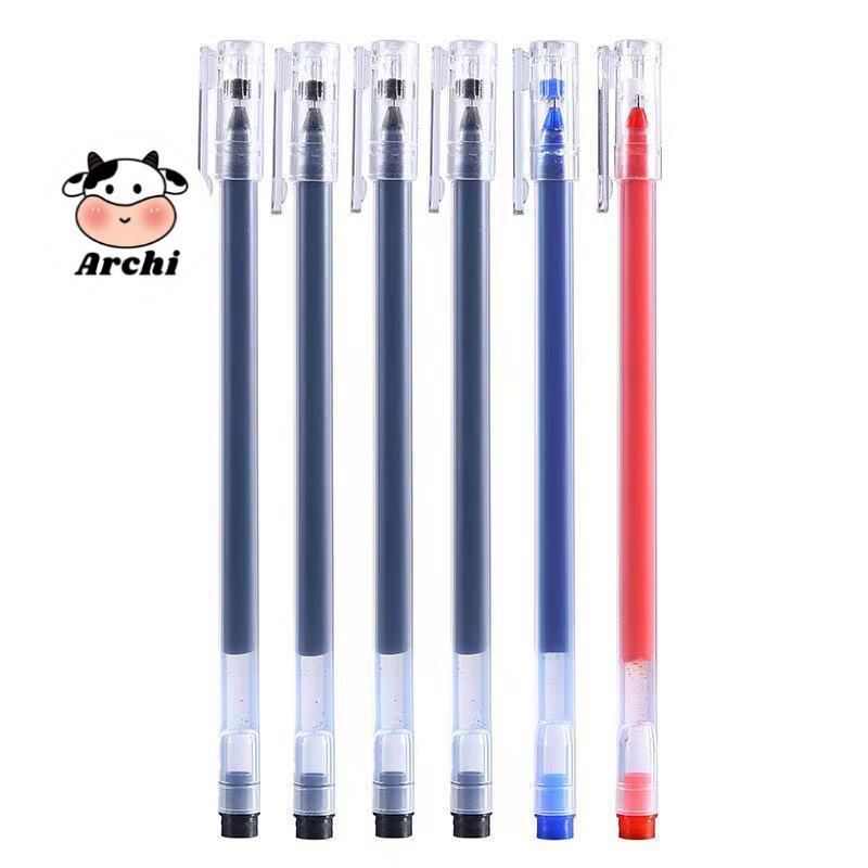 Bút bi nước viết mực đều nét chữ đẹp 0.5mm Ar1