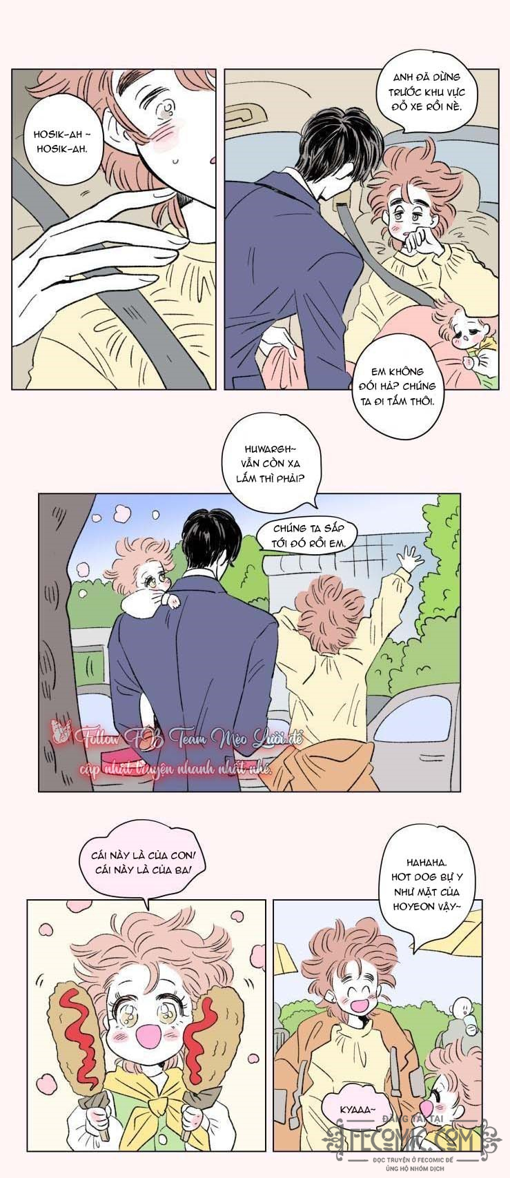 câu chuyện của hosik chapter 76 2