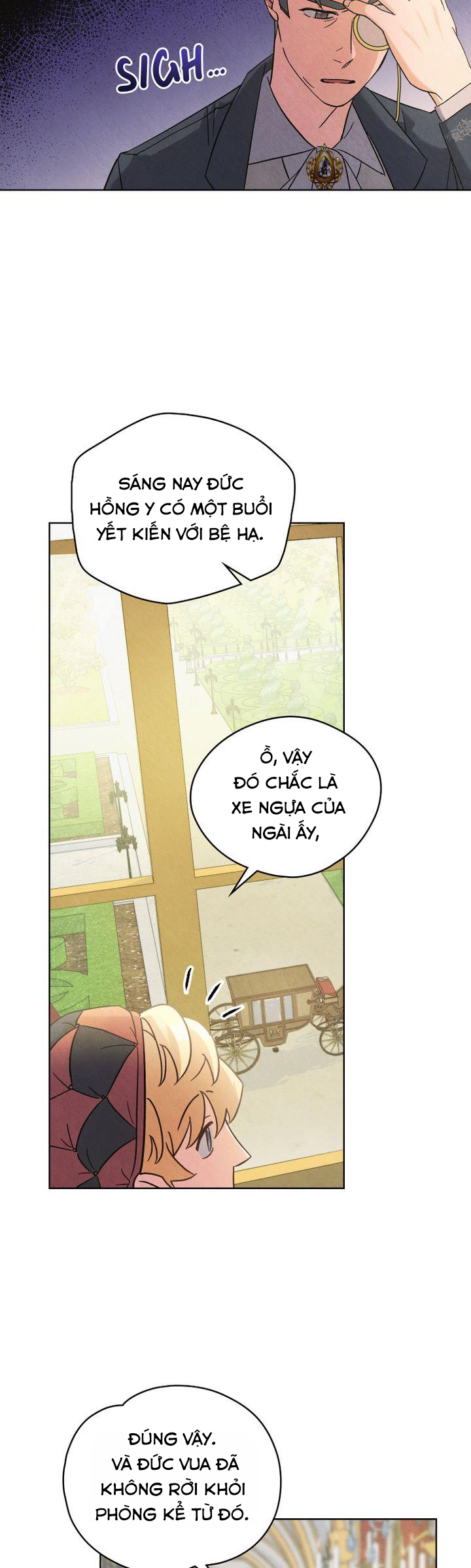 nỗi buồn của chú hề chapter 4 23