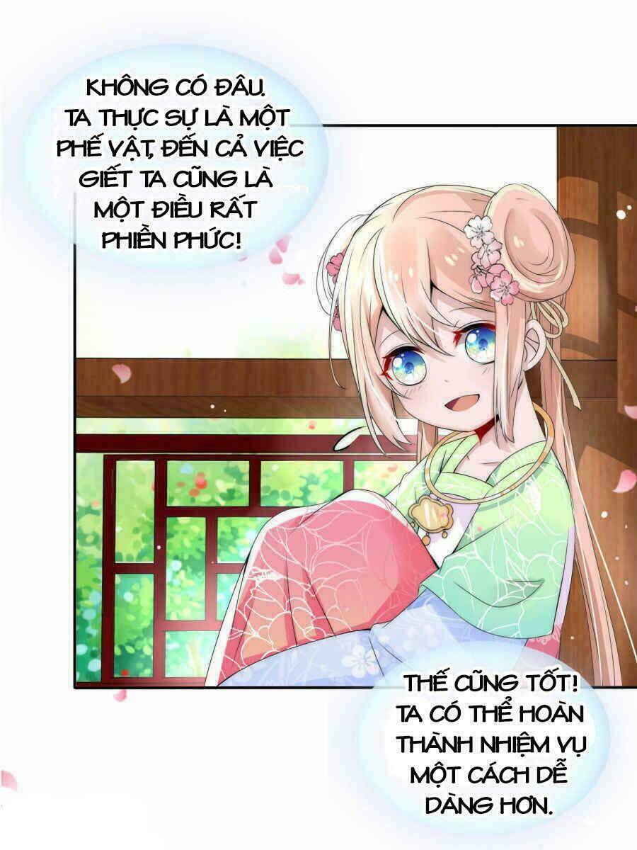 kế hoạch sủng ái của tiểu công chúa chapter 3 22