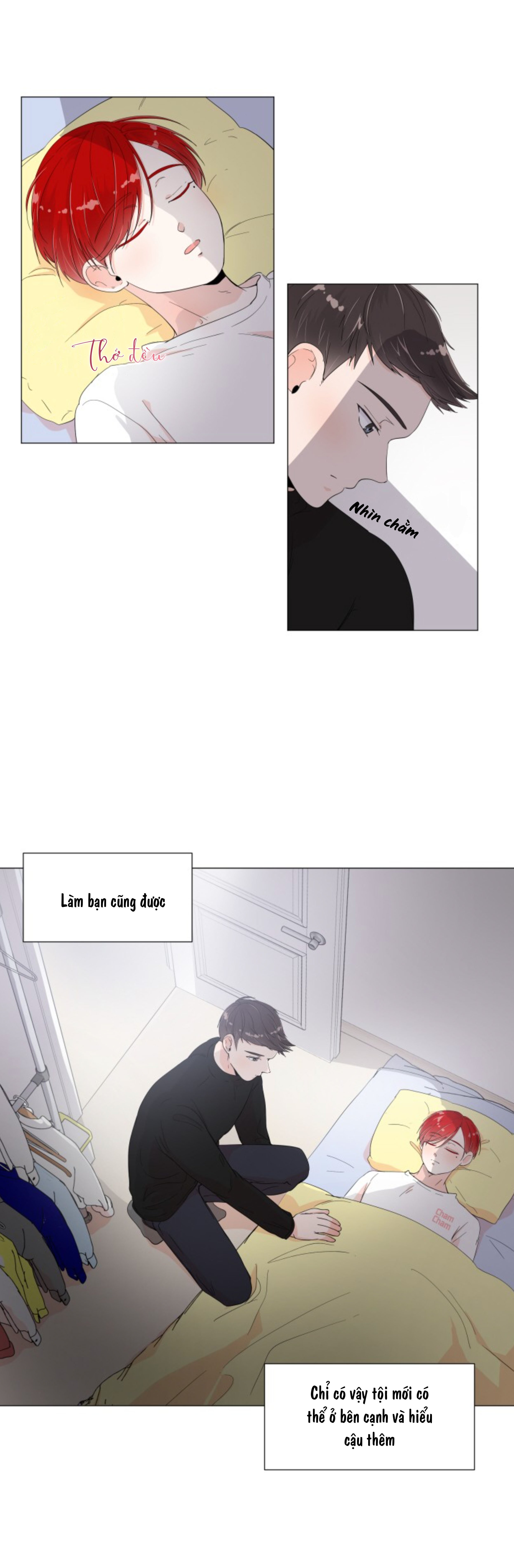 phòng cạnh phòng chapter 3 27