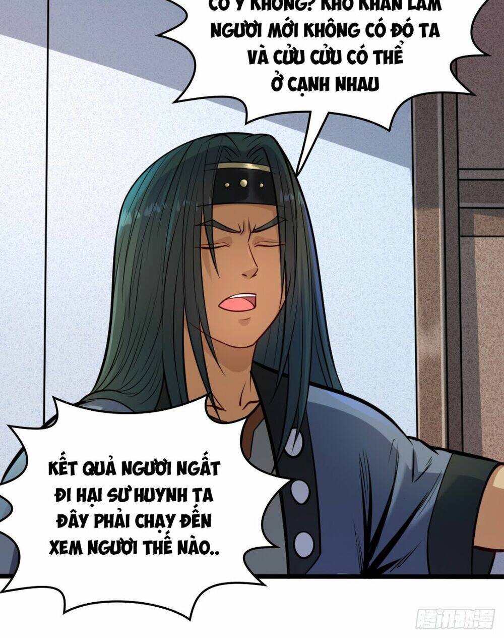 hiệp hành cửu thiên chapter 97 31