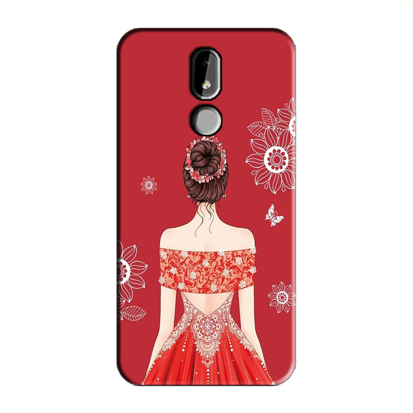 ỐP LƯNG IN DÀNH CHO NOKIA 3.2