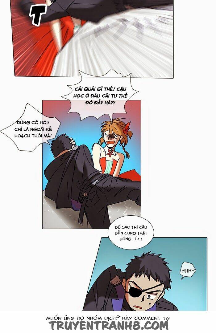 nữ sinh phép thuật chapter 46 16