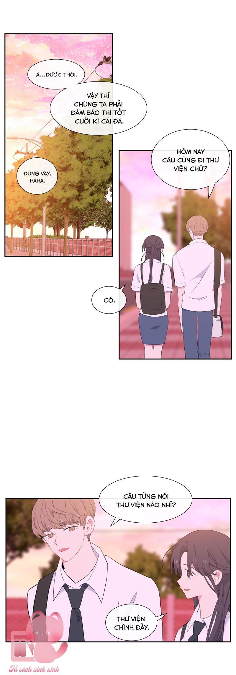 về bên anh chapter 33 20