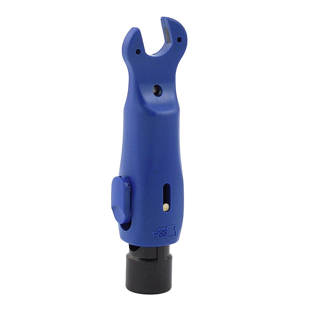 2x RG59/6 Coax Cable Stripper Combination Cord Tool Stripping Wire Stripper