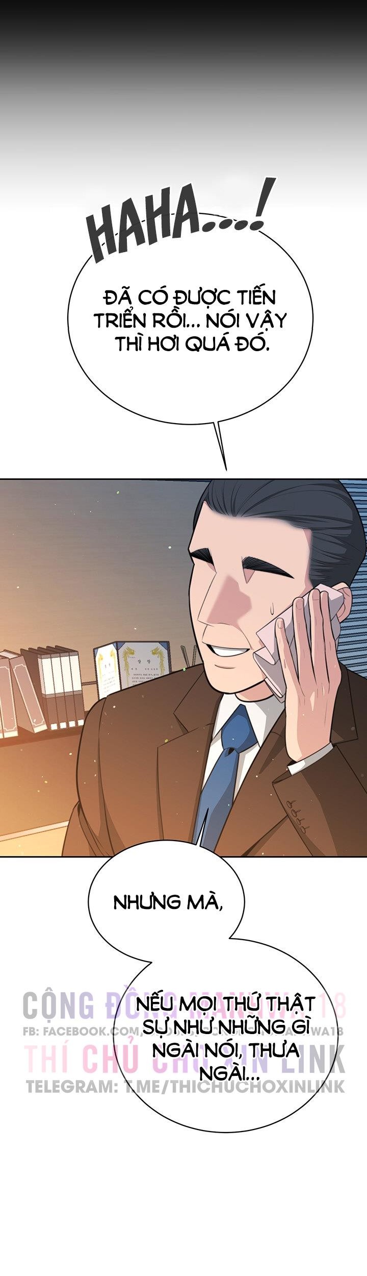 bí mật của gia tộc chaebol đời thứ ba chapter 34 36