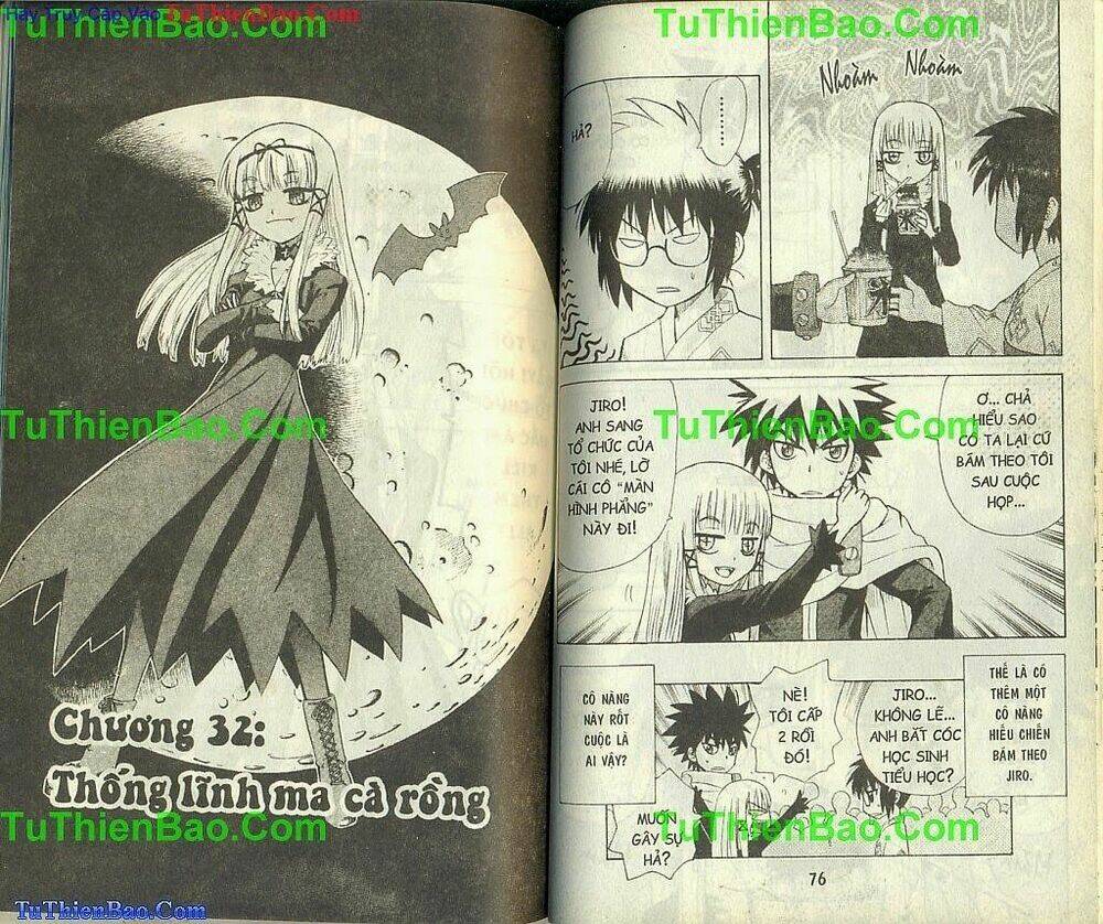 akuno của tôi chapter 4 38