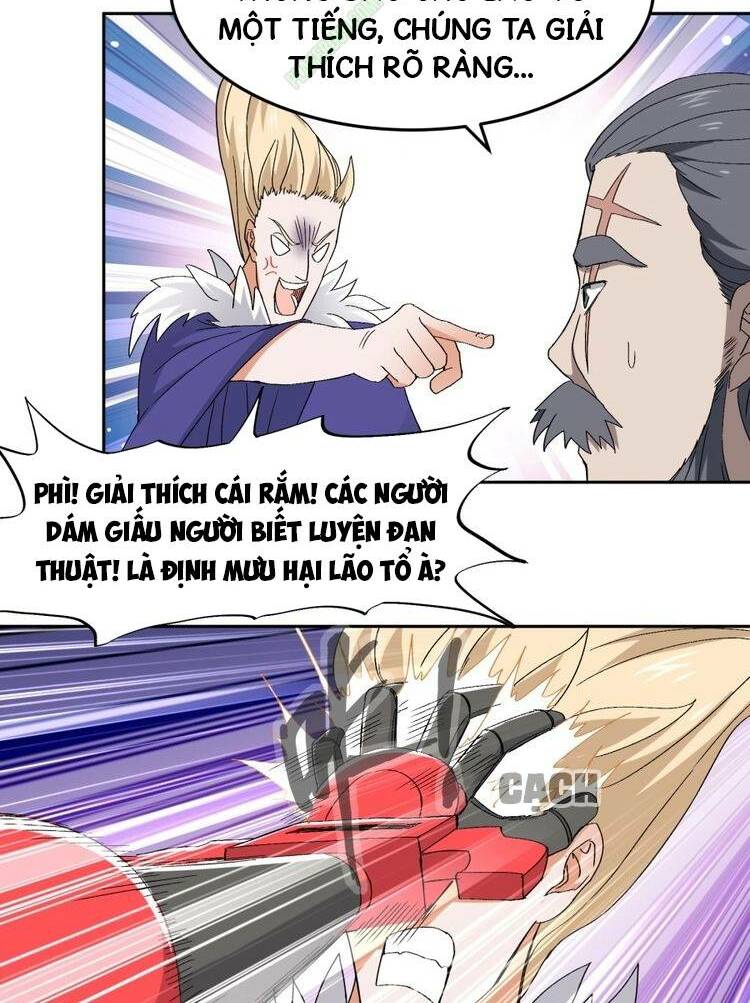 ta luyện giả kim trong thời đại tu tiên chapter 64 2