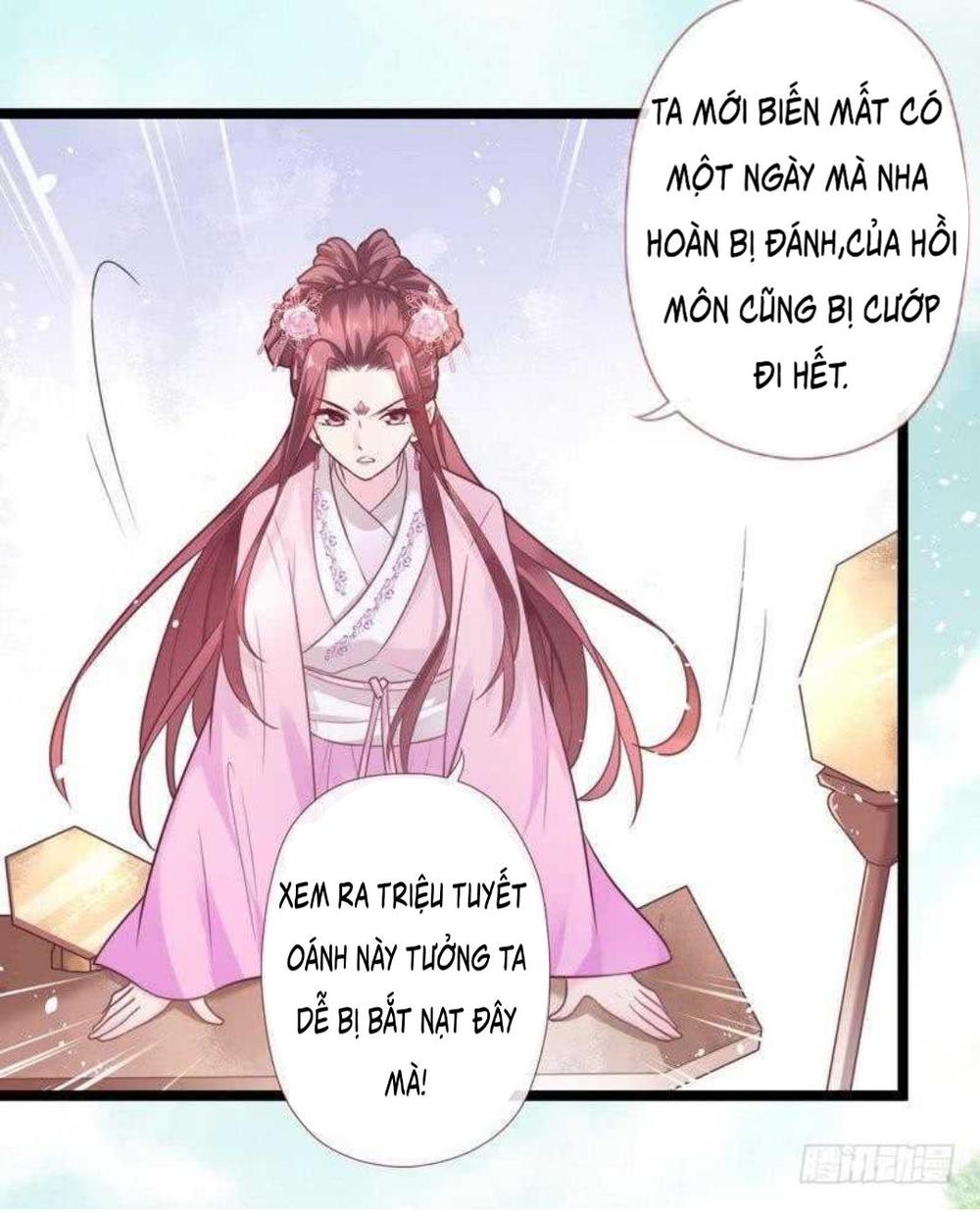 vương phi - âm động thiên hạ chapter 24 21