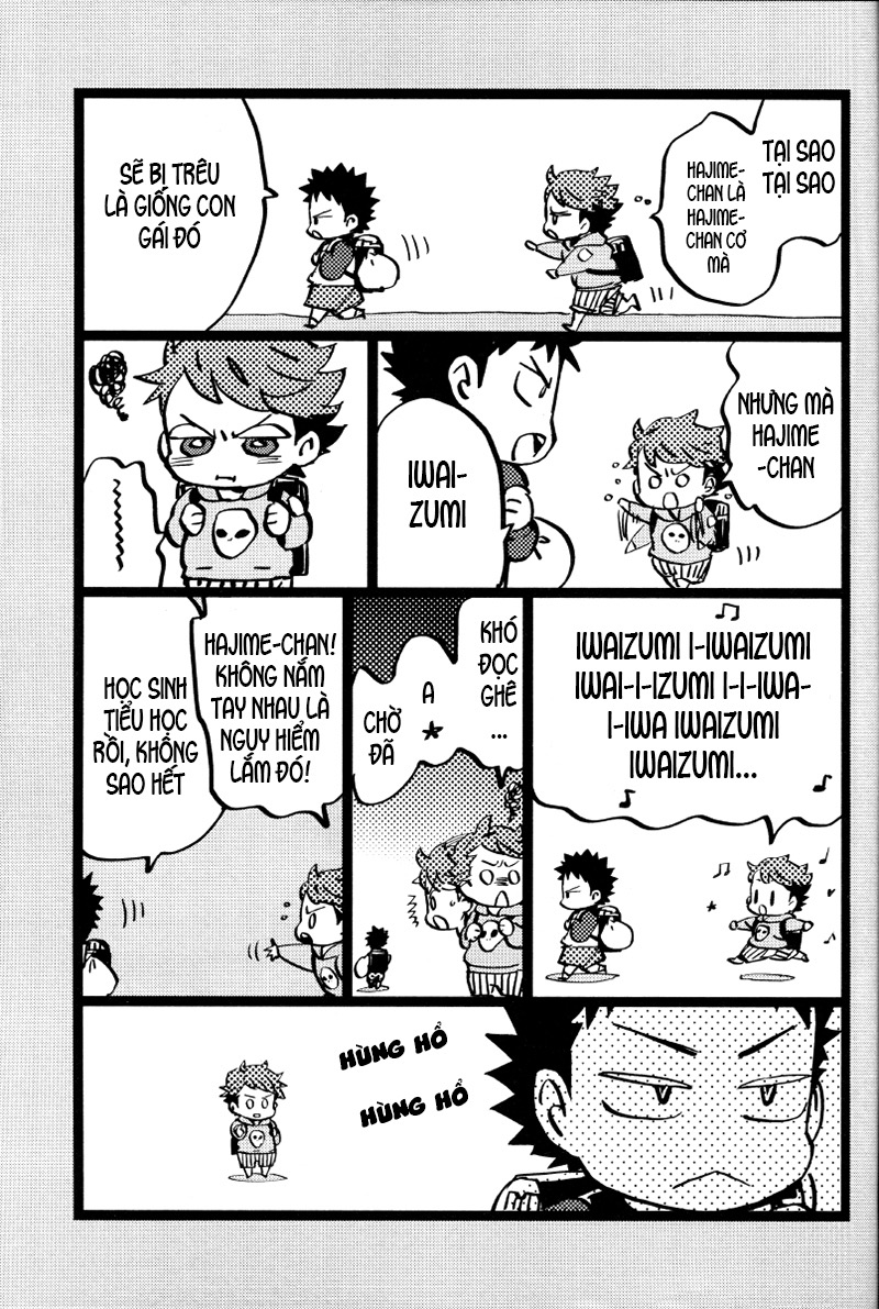 muốn nắm tay cậu cả đời chapter 1 18