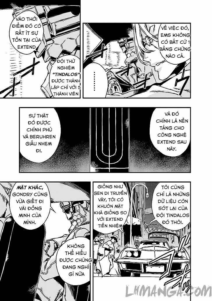 cuộc sống không có súng chapter 10 10