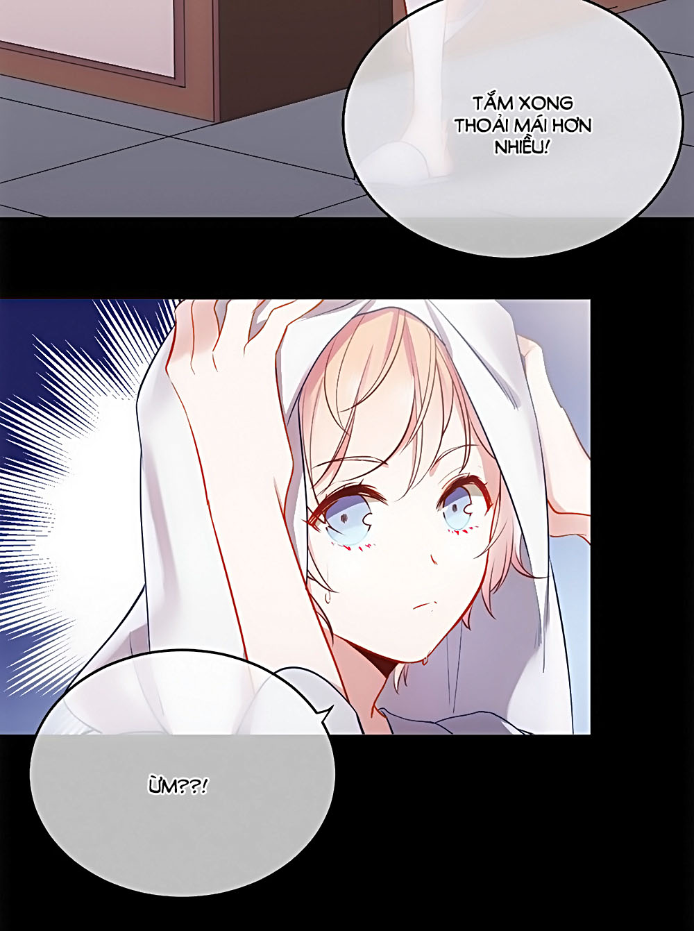 one hour! ảnh hậu thời gian chapter 23 15